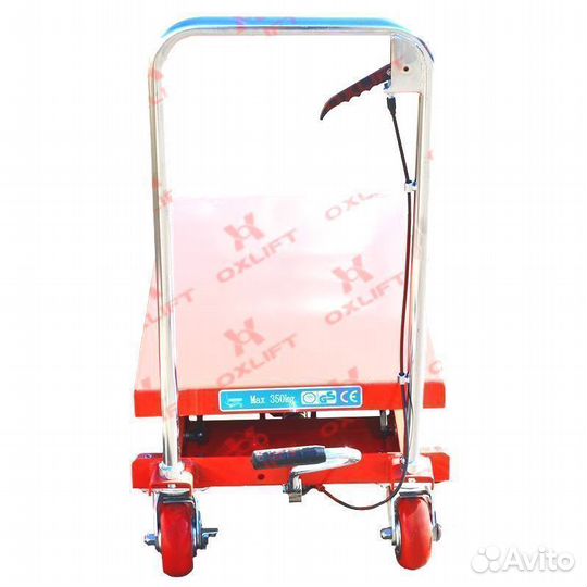 Гидравлический Подъемный Стол OX FD-80 1206/610/50