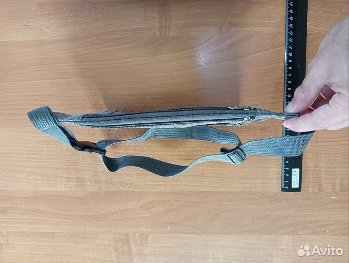 Сумка поясная, наплечная