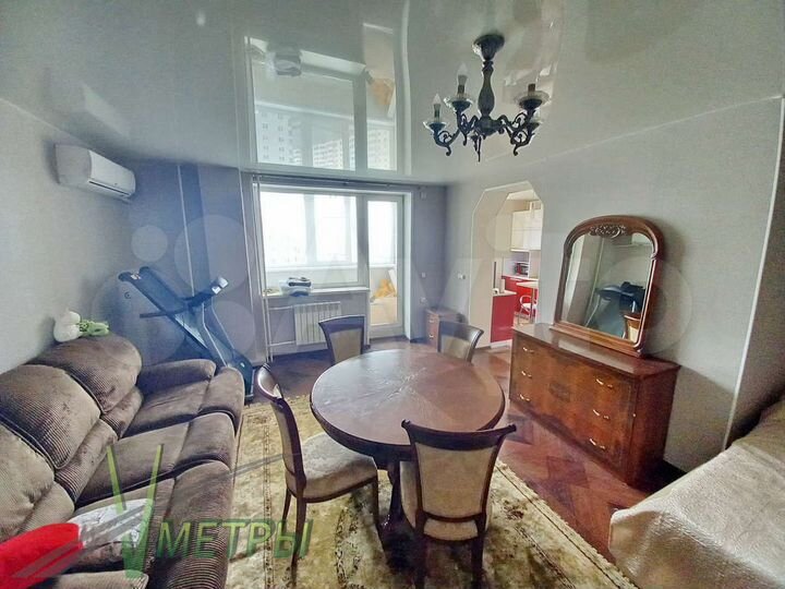 1-к. квартира, 44,7 м², 9/11 эт.