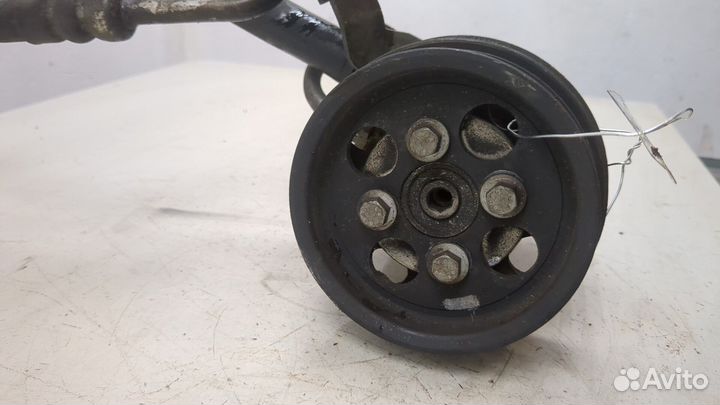 Гур Volvo V70, 2007