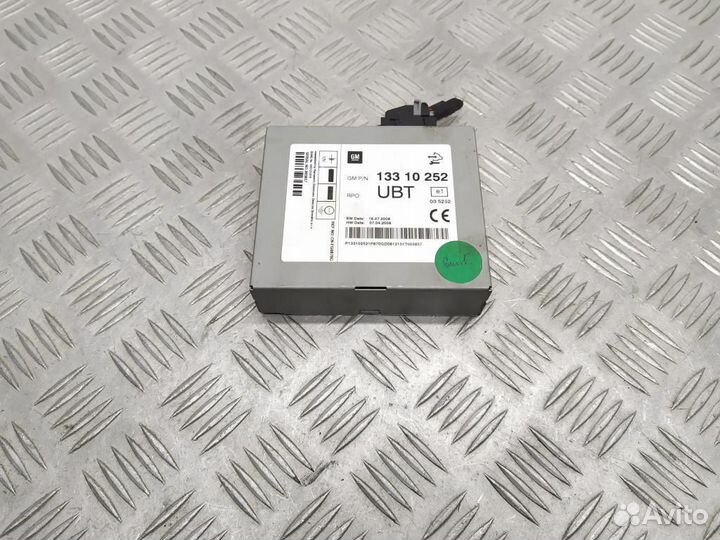 Усилитель звука Opel Insignia (A) 2009 13310252