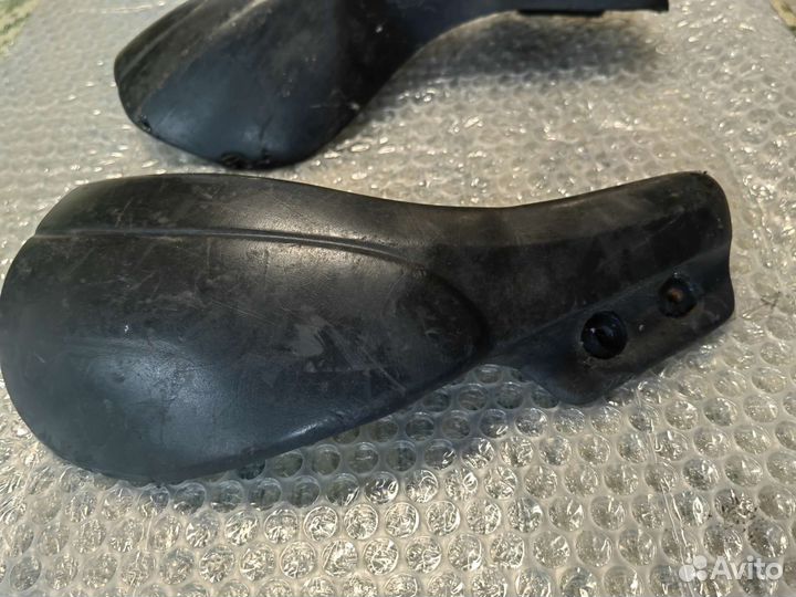 Защита рук пассажира BRP Grand Touring 500