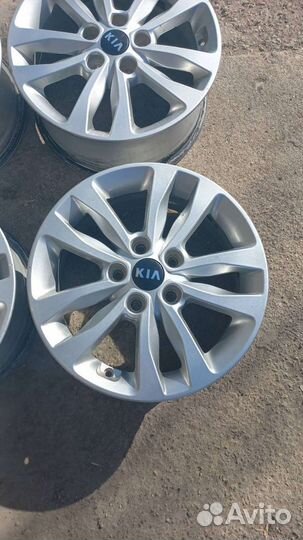 Kia Ceed R16 (29) оригинал
