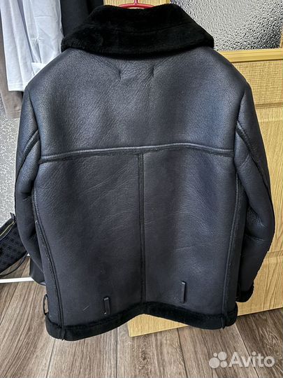 Дубленка женская 42 44