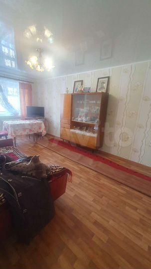 3-к. квартира, 60,5 м², 5/5 эт.