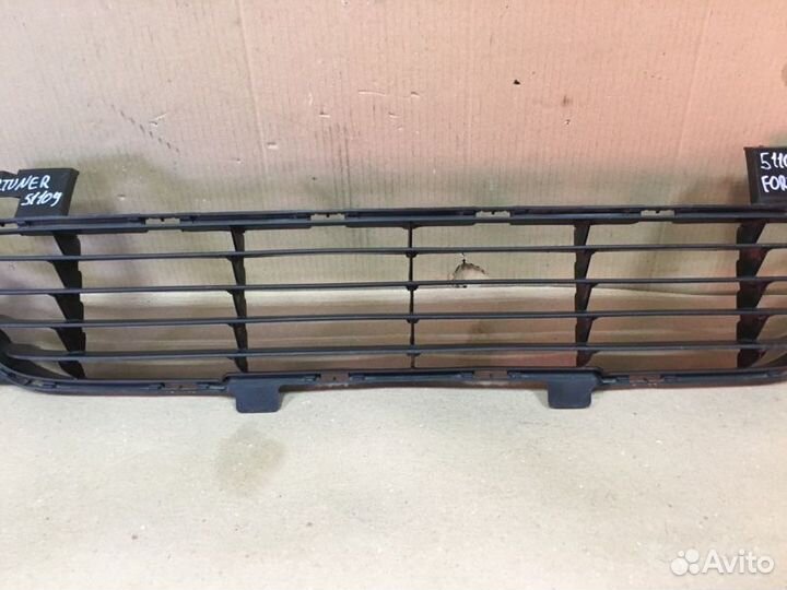 Решетка бампера передняя Toyota Fortuner 2 160