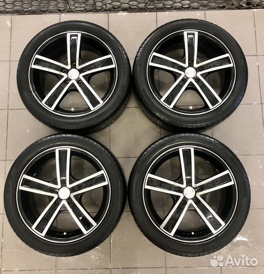 Колеса в сборе Pirelli 225 45 R17