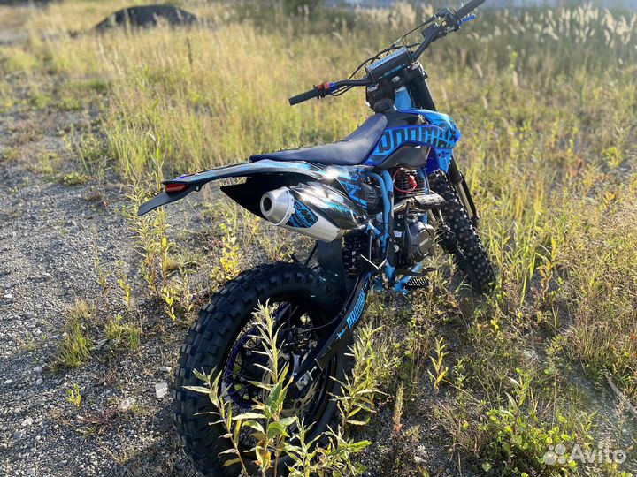 Кроссовый мотоцикл promax daikon CB330