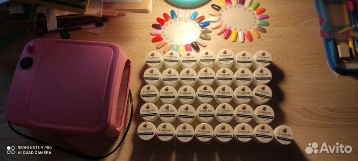 Продам набор для маникюра