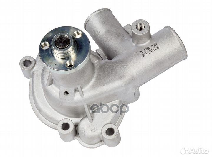 4500-0522-SX помпа УАЗ змз-5143 45000522SX Ste