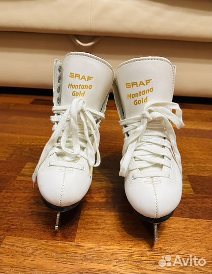 Коньки montana gold