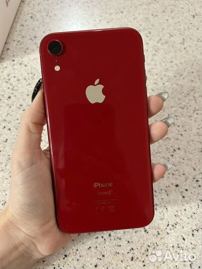 iPhone Xr, 128 ГБ