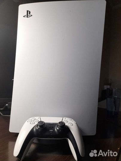 Sony playstation 5 PS5 с дисководом