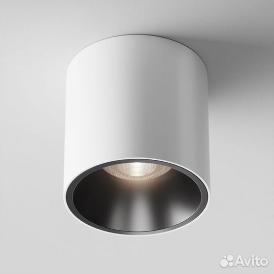 Потолочный светильник Alfa LED C064CL-L12W4K