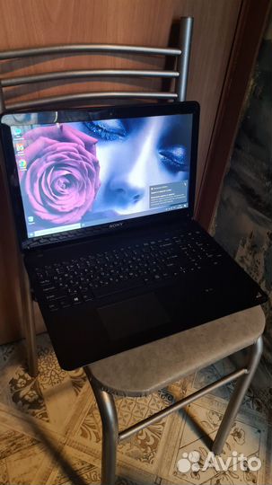 Ноутбуки Sony,Lenovo и HP с игровой картой