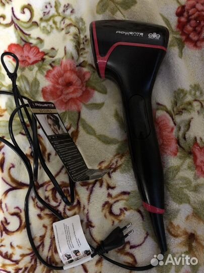Электрощипцы для завивки волос