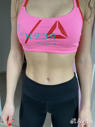 Комплект для занятий спортом Reebok, р-р S