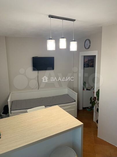 1-к. квартира, 47,8 м², 11/15 эт.