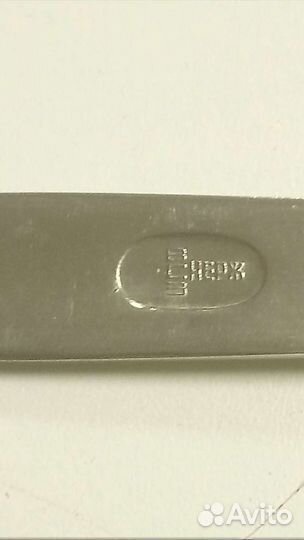 Набор столовых предметов, нержавейка