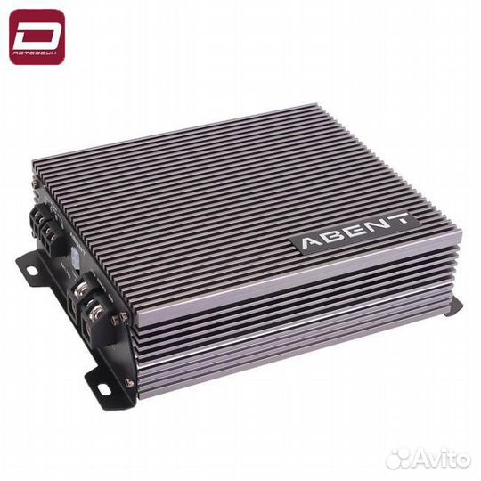 Abent AA1.700 моно-канальный усилитель, Class D