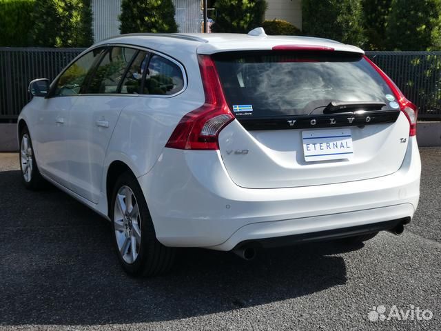 Volvo V60 1.6 AMT, 2016, 41 890 км
