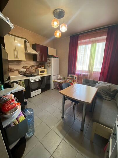 1-к. квартира, 45 м², 3/24 эт.