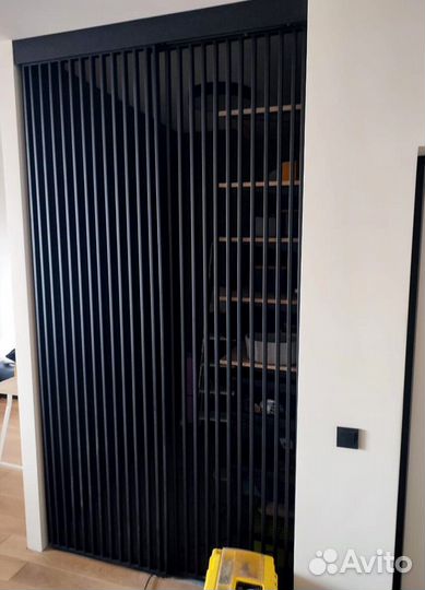 Перегородки для зонирования