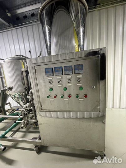 Оборудование для домашнего пивоварения Nano