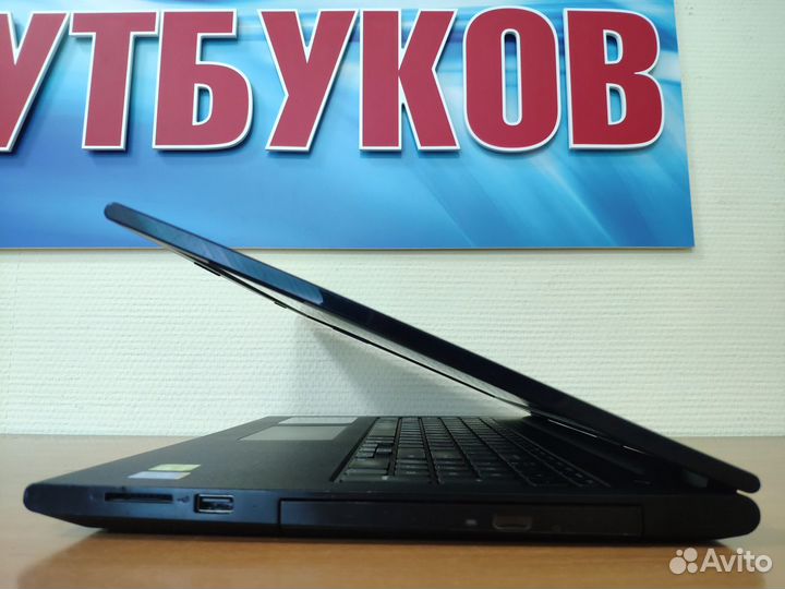 Ноутбук dell/ Core i3/ GeForce 920M 2гб/ 8гб