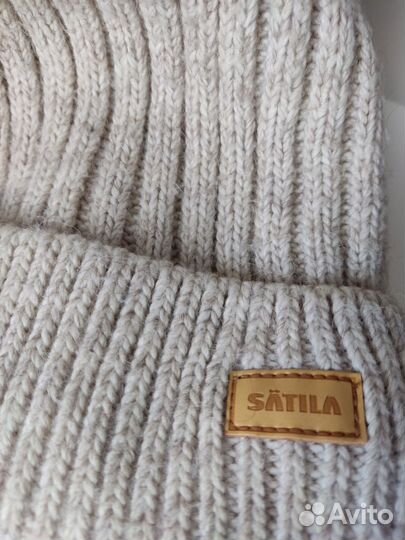 Шапка зимняя для девочки