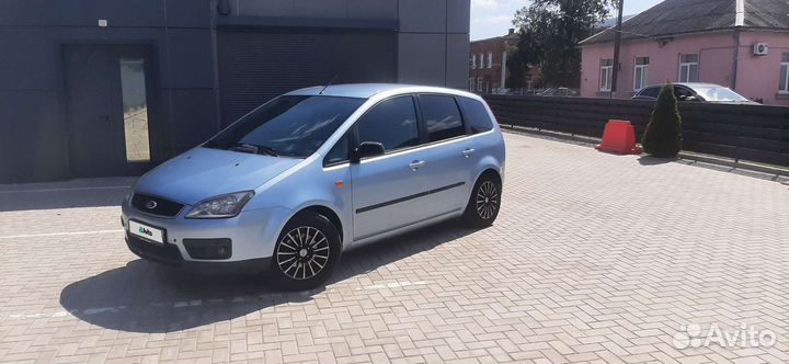 Ford C-MAX, 2006