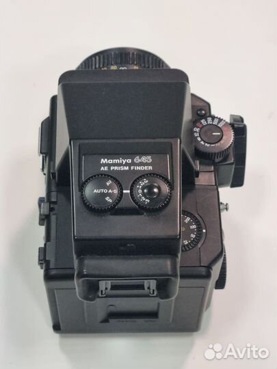 Mamiya 645