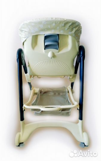 Стульчик-столик для кормления детский