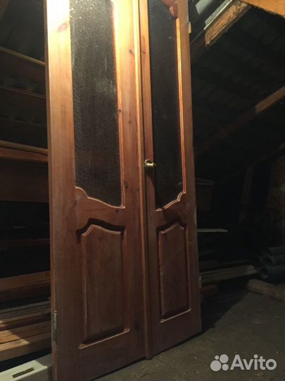 Двери деревянные,металлические