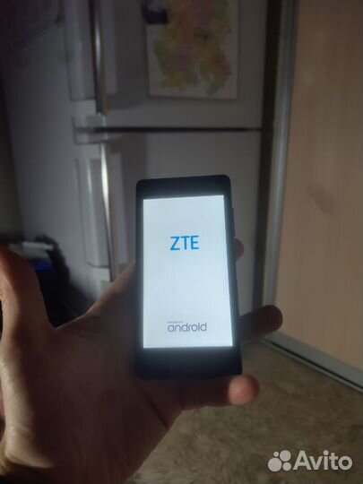 ZTE Blade GF3, 8 ГБ