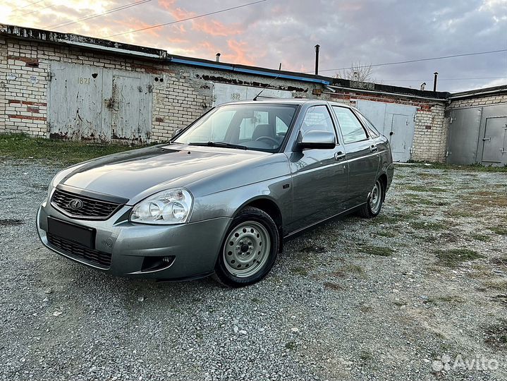 LADA Priora 1.6 МТ, 2013, 168 763 км
