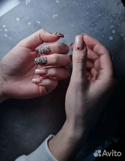 Аппаратный маникюр