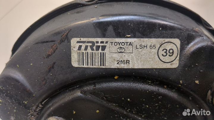 Цилиндр тормозной главный Toyota Corolla E12, 2005