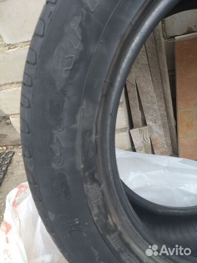 Pirelli Scorpion Verde 215/60 R17