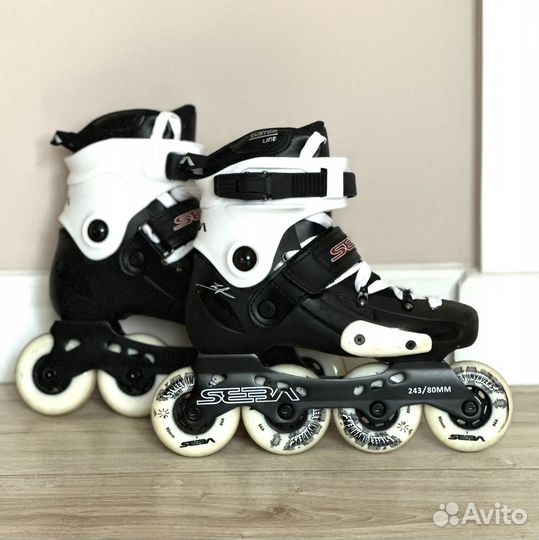 Роликовые коньки seba FRX