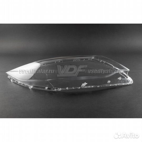 Стекло для фары KIA Rio III (2015-2017) Правое