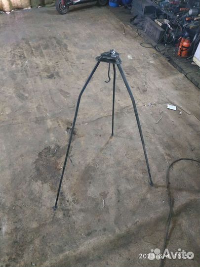 Тренога для котелка,казана