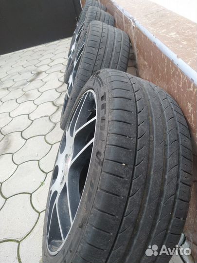 Колеса р 16 на ваз