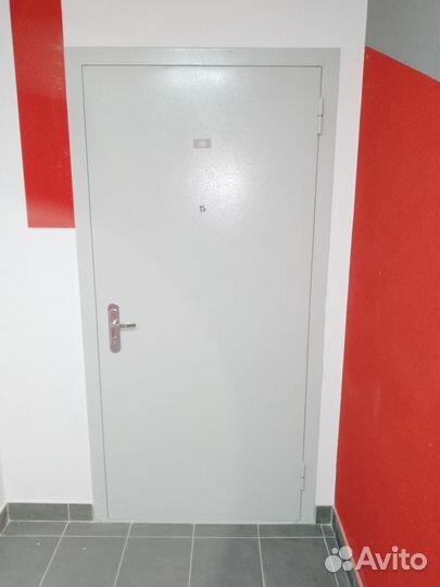 Дверь металичесеая входная 205*95