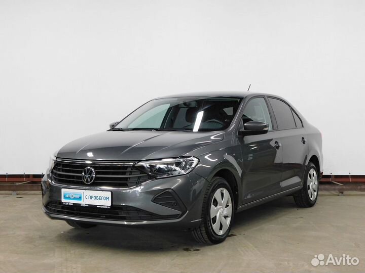 Volkswagen Polo 1.6 МТ, 2020, 22 878 км