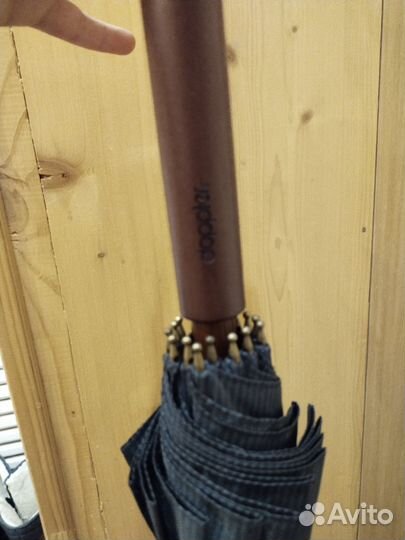 Зонт трость мужской Doppler новый