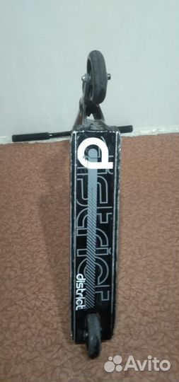 Самокат трюковой district c152