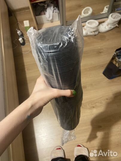 Крышки для бумажных стаканов