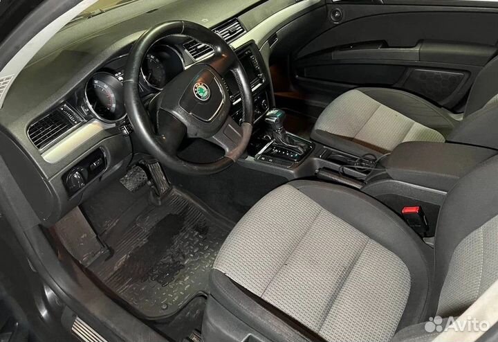 Skoda Superb 1.8 AT, 2012, 188 000 км