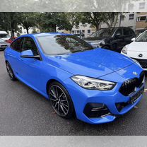 BMW 2 серия Gran Coupe 1.5 AMT, 2020, 49 731 км, с пробегом, цена 3 350 000 руб.